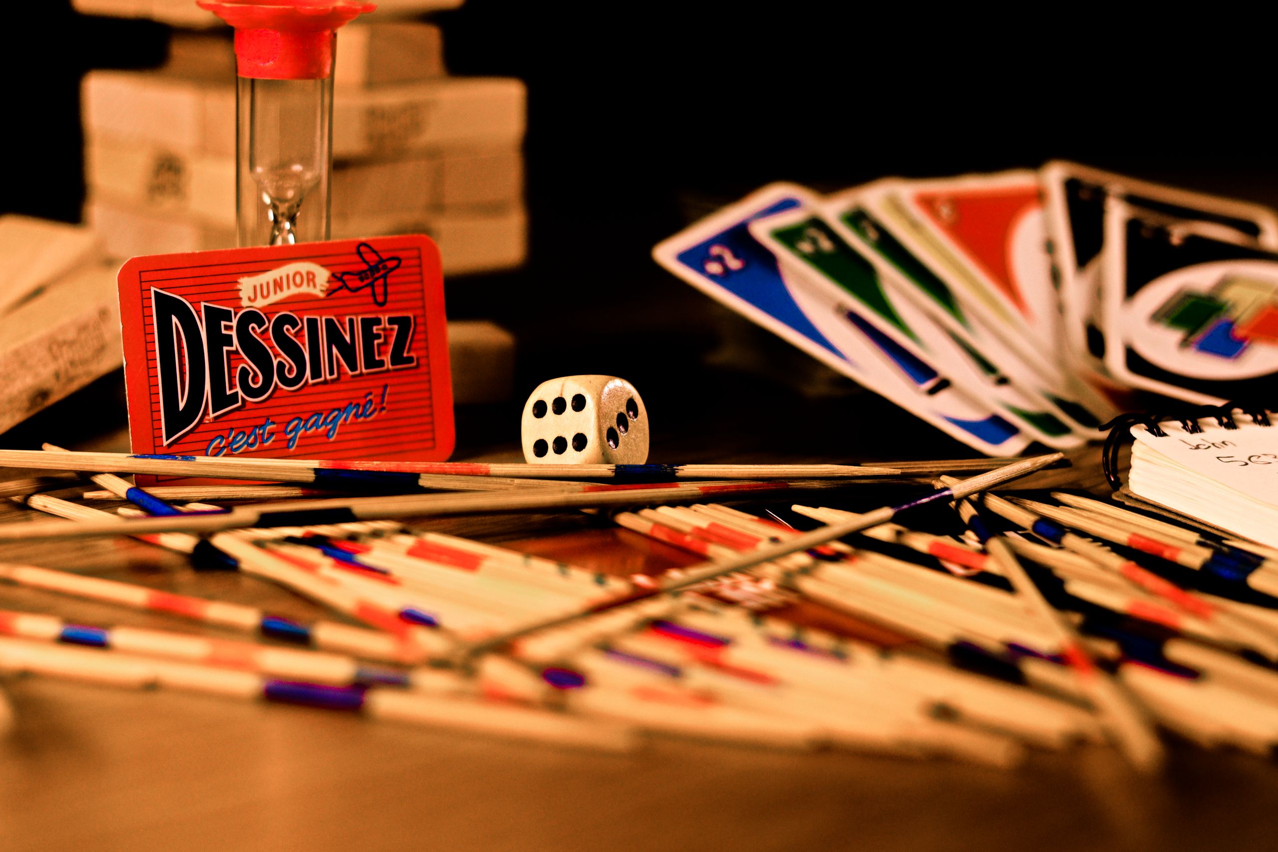 Jeux & divertissement