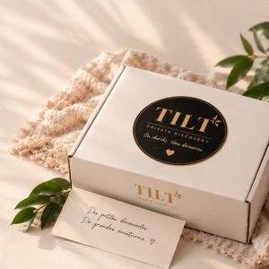 Box d'abonnement TILT, la box de découverte mensuelle premium