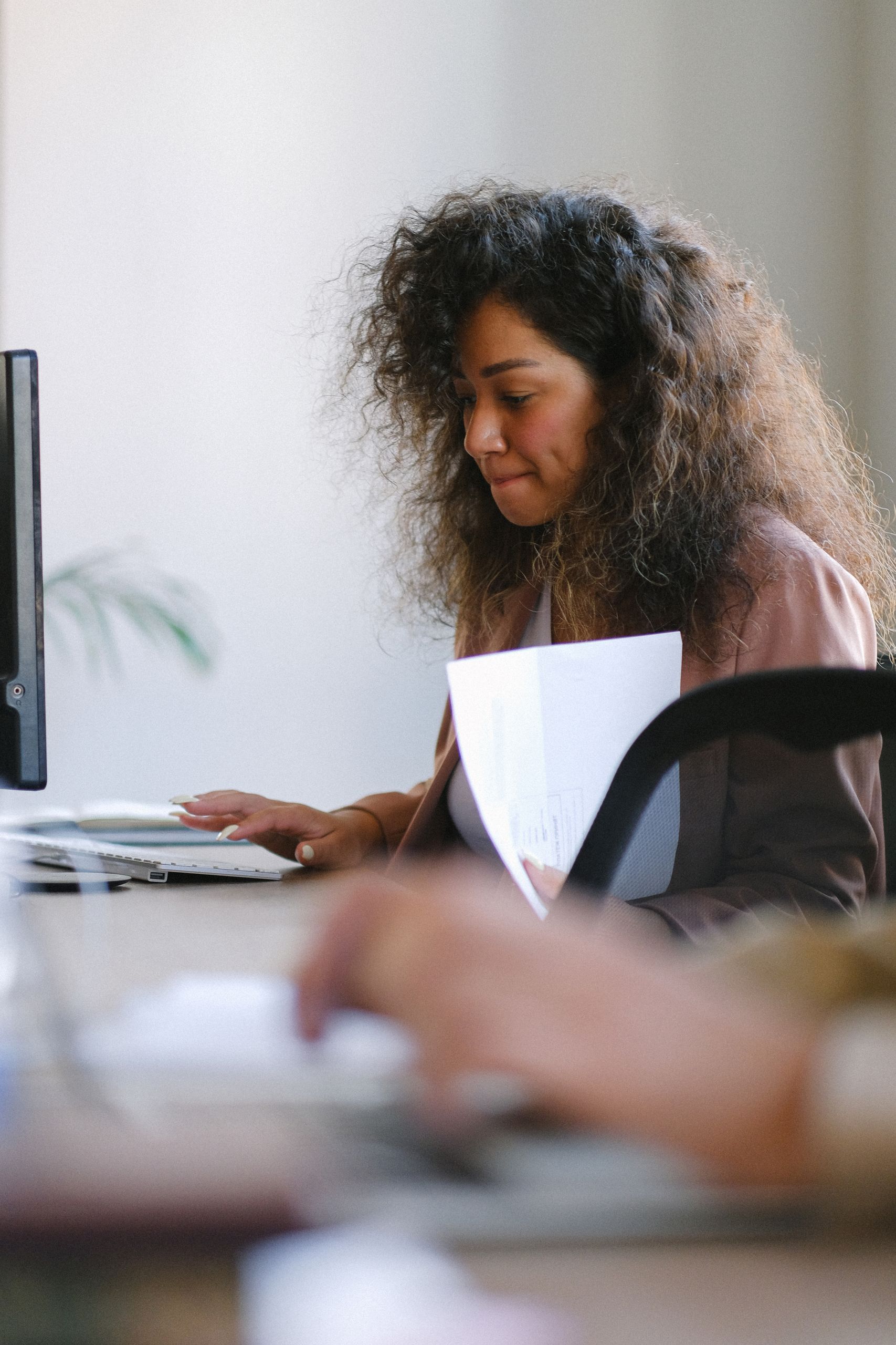 Professionnel(le) actif(ve)