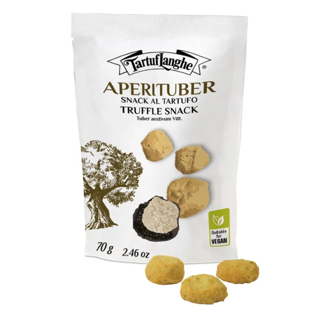 Snack à la truffe, Tartuflanghe